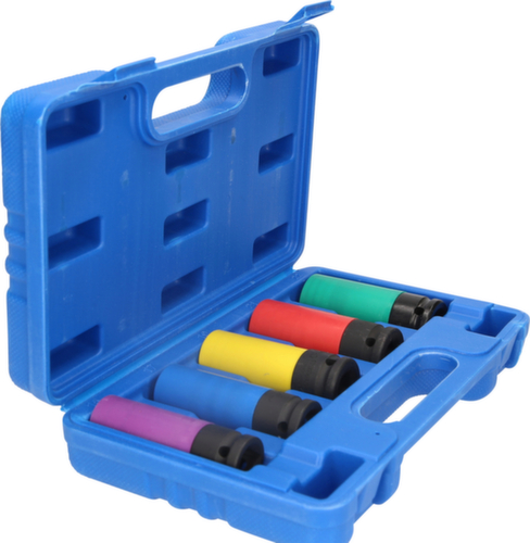 Set di prese di corrente per cerchi in lega da 1/2"