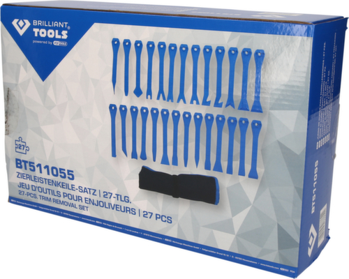 Set di cunei di rifinitura