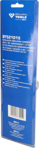 Set di pinze per fascette stringitubo