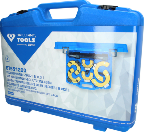 Set di compressori per molle