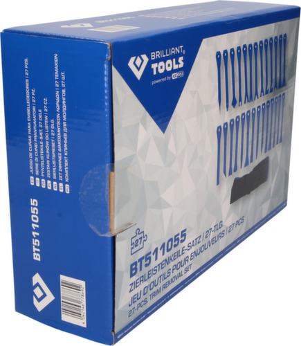 Set di cunei di rifinitura