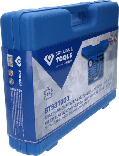 Set di tester di compressione per motori diesel