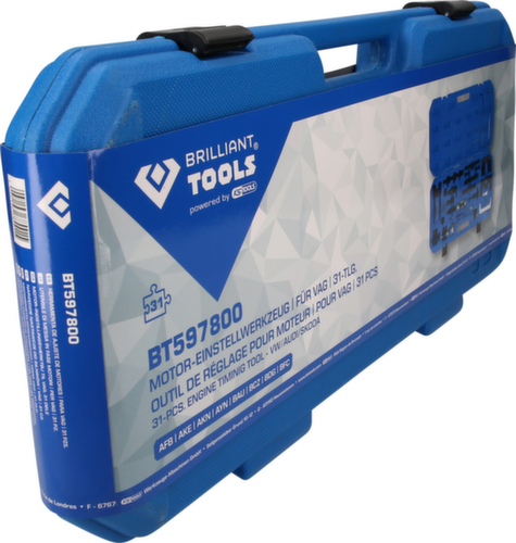 Set di strumenti di regolazione del motore per VAG