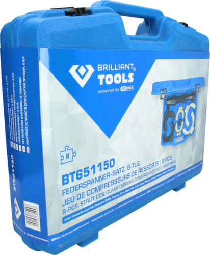 Set di compressori per molle