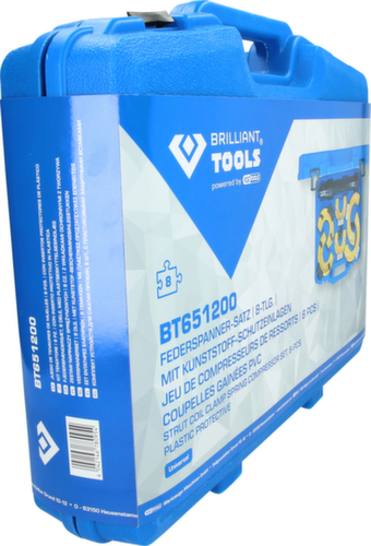 Set di compressori per molle