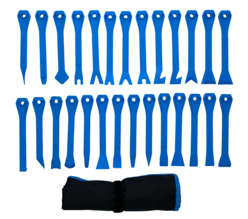 Set di cunei di rifinitura