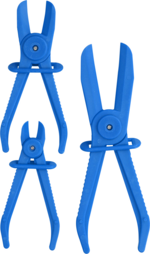 Set di pinze per fascette stringitubo