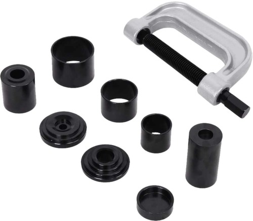 Set di estrattori di giunti sferici 4 in 1