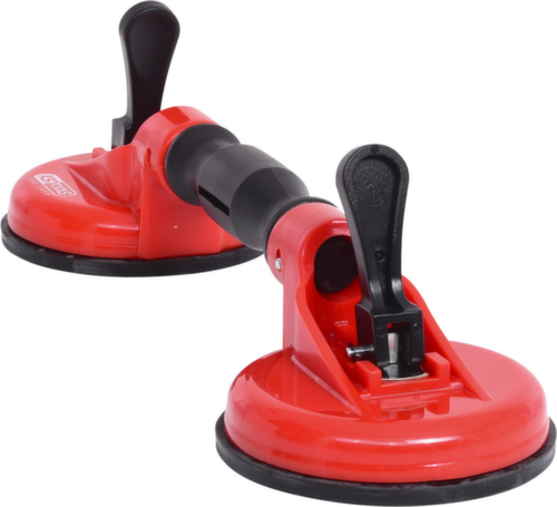 Martinetto a doppia aspirazione