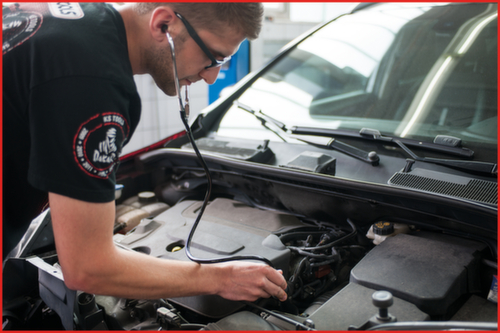 Stetoscopio da meccanico