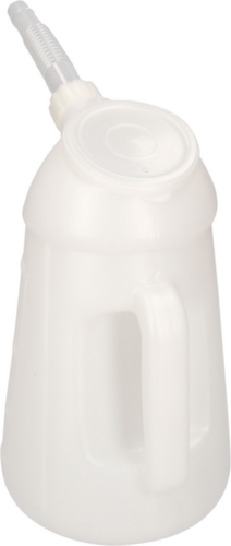 Caraffa graduata con beccuccio flessibile