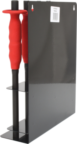 Set di punzoni con manico di protezione