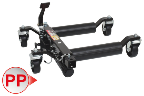 Ausilio di manovra idraulico