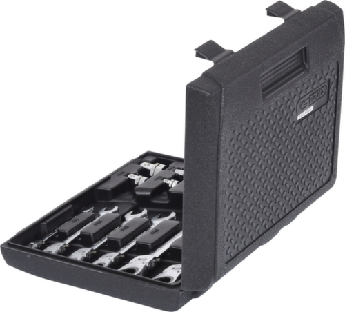 GEARplus Set di chiavi a cricchetto articolate