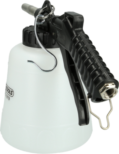 Pistola di pulizia a gas soda
