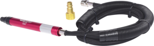 Smerigliatrice pneumatica per perni