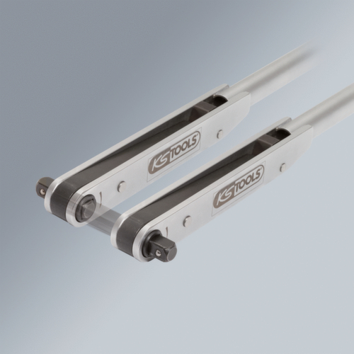 Chiave dinamometrica corta da 3/4"