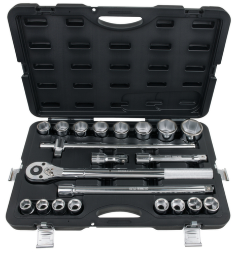 Set di chiavi a bussola da 3/4"