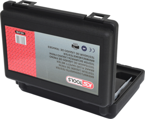 Tester digitale del liquido dei freni