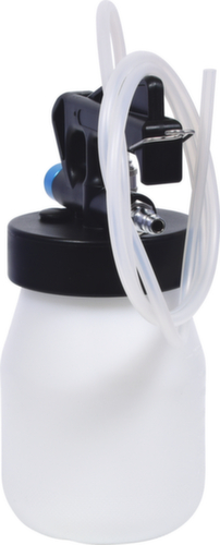 Unità di riempimento e spurgo del filtro diesel