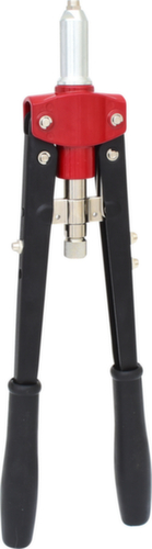 Rivettatrice manuale a braccio lungo