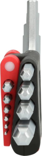 Set di chiavi esagonali a sfera