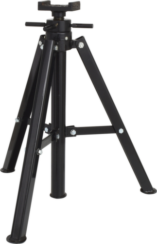 Martinetto in acciaio