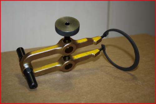 Set di utensili per anelli di sicurezza