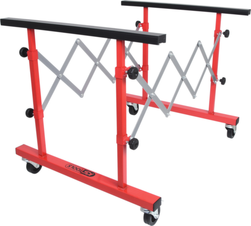 Carrello multiuso telescopico universale