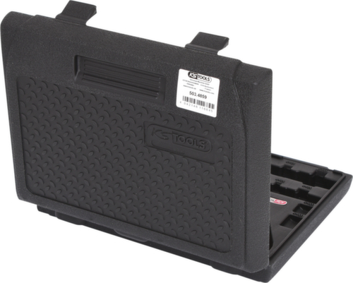 GEARplus Set di chiavi a cricchetto articolate