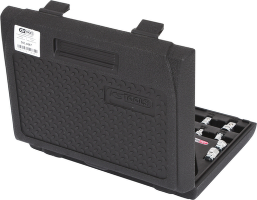 GEARplus Set di chiavi a cricchetto articolate