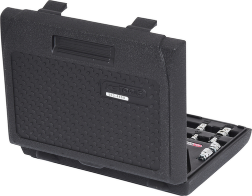 GEARplus Set di chiavi a cricchetto articolate