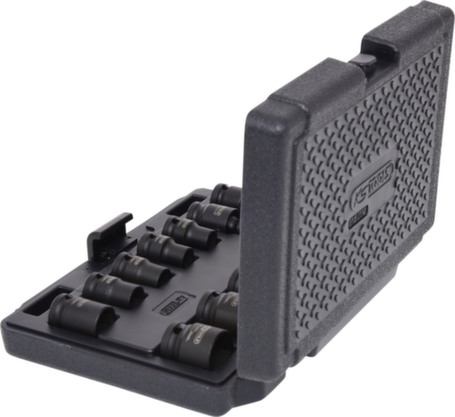 Set di prese elettriche esagonali da 1/2"