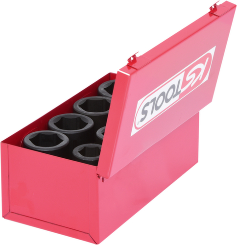 Set di prese elettriche esagonali da 1"