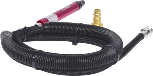 Smerigliatrice pneumatica per perni