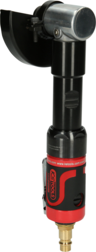 1/4" SlimPOWER Mini Air Rod Cut-off Grinder