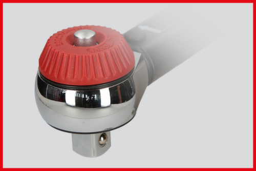Chiave dinamometrica a cricchetto di precisione ERGOTORQUE® da 3/4"
