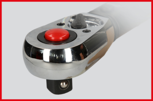 Chiave dinamometrica a cricchetto di precisione ERGOTORQUE® da 1/2"