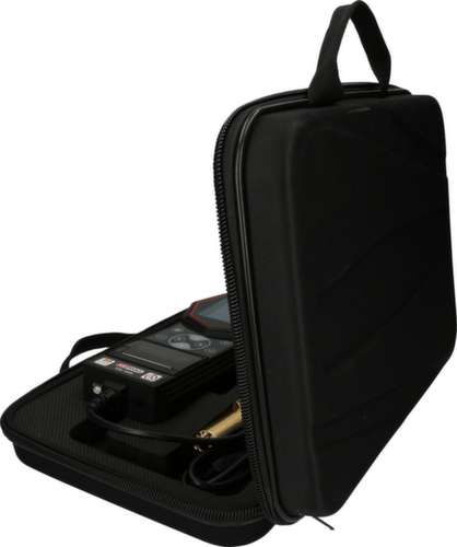 Tester digitale della batteria e del sistema di ricarica da 12V / 24V con stampante integrata