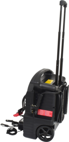 Booster per batterie da 12 V + 24 V