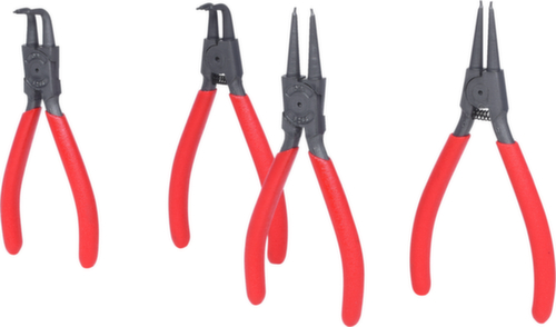 Set di pinze di bloccaggio