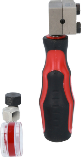 FLAREFIXeco 4,75 mm set di utensili universali per la svasatura dei tubi del freno