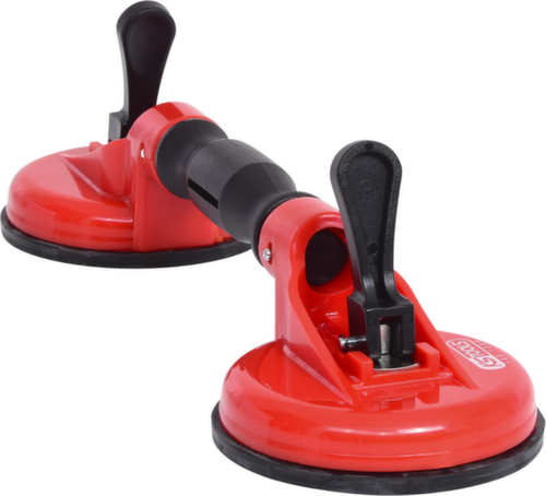 Martinetto a doppia aspirazione