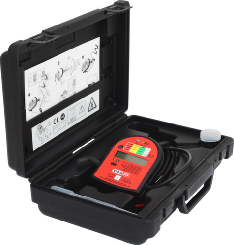 Tester digitale del liquido dei freni