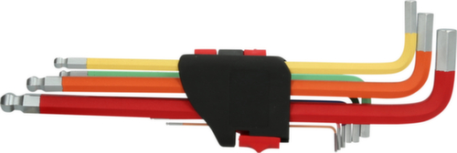 Set di chiavi esagonali a sfera