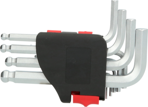 Set di chiavi esagonali a sfera