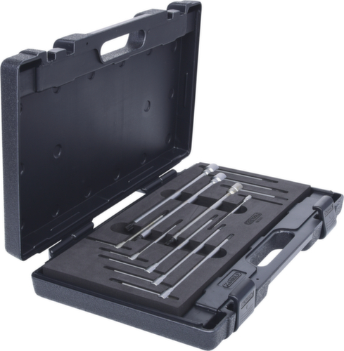 Set di chiavi Torx con impugnatura a T a 3 vie