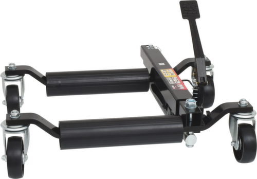 Ausilio di manovra idraulico