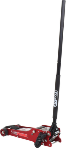 SlimPOWER cric idraulico in alluminio 2 t