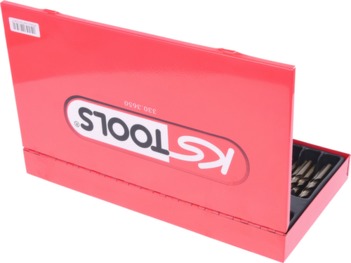 Set di punte a torsione HSS-G Co 5